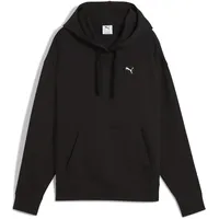 Puma Hoodie Schwarz S