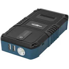 Ansmann Jump Starter 10.0 Amper Schnellstarter 1900-0129 Arbeitsleuchte