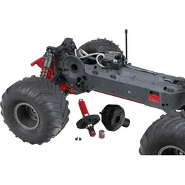 Arrma Monstertruck Gorgon 1:10 2WD RTR rot