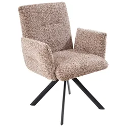 Hom ́in Armlehnstuhl JEREMIE - B/H/T ca. 68,00x88,00x66,00