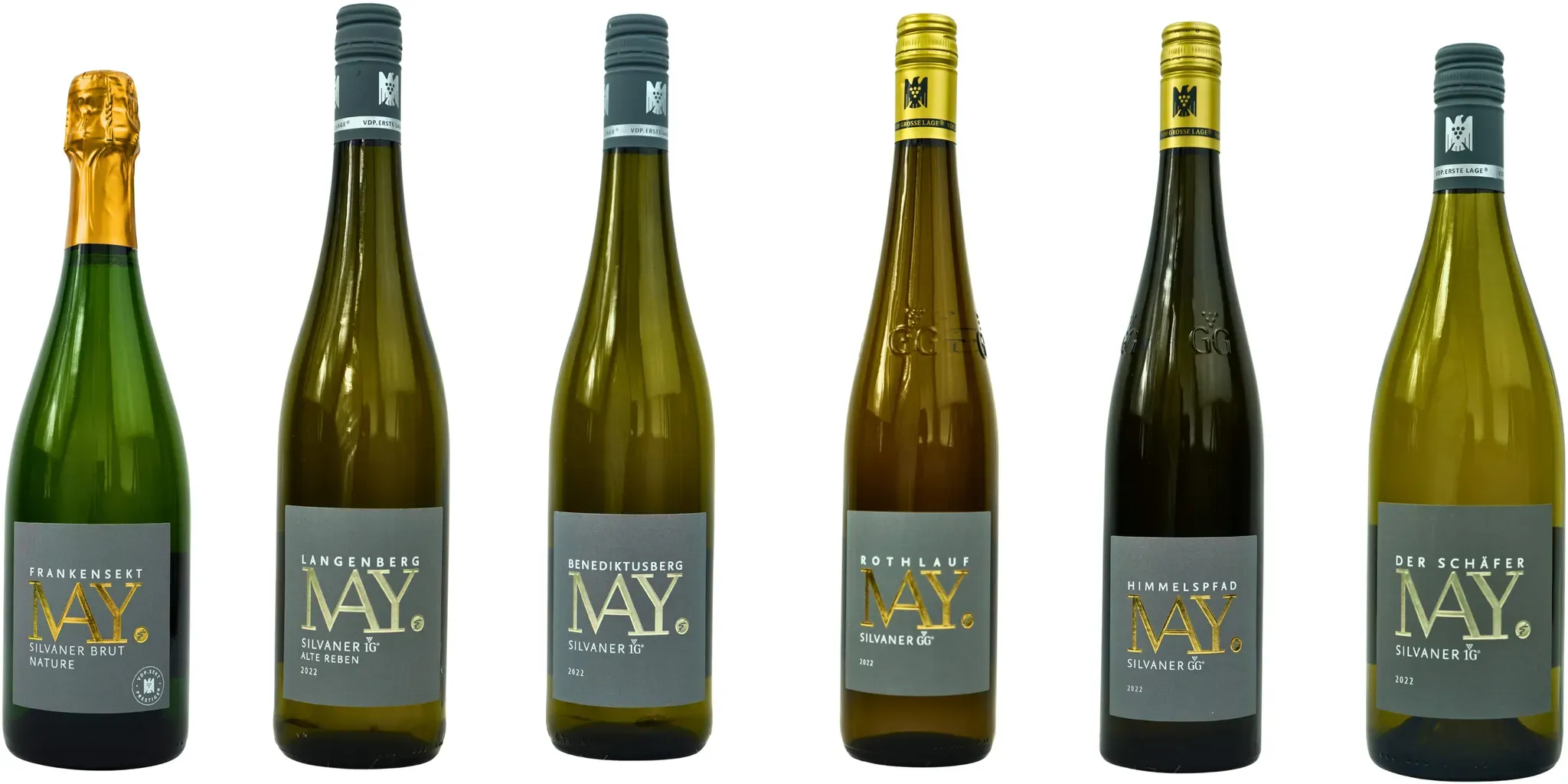 Weingut Rudolf May Sortimentspaket