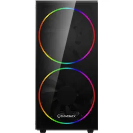 gamemax Black Hole 7964 AMD Ryzen 5 7500F 4,0 GHz 16 GB RAM 1 TB SSD RTX 5060 Windows 11