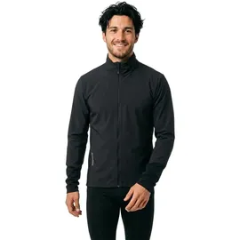 Houdini Pace Wind Jacke schwarz S