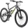 Bikestar Kinder Fahrrad Aluminium Fully Mountainbike 21 Gang Shimano, Scheibenbremse ab 9-14 Jahre | 24 Zoll Kinderrad Vollgefedert, MTB | Schwarz