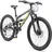 Bikestar MTB 24 Zoll RH 31 cm schwarz