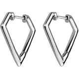 Liebeskind Berlin Creolen LJ-0046-E-22 silber Edelstahl