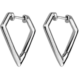 Liebeskind Berlin Creolen LJ-0046-E-22 silber Edelstahl