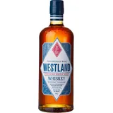 Westland American Single Malt 46% vol 0,7 l