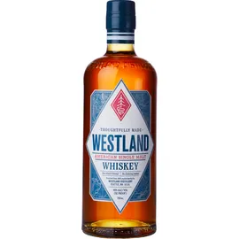 Westland American Single Malt 46% vol 0,7 l
