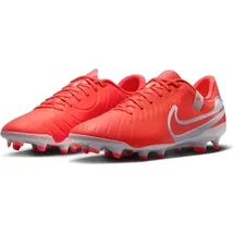 Nike Legend 10 Academy Herren Hot Lava/White 44,5