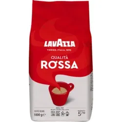 LAVAZZA Kaffee Espresso Rossa 1000 gr 3589 ganze Bohne