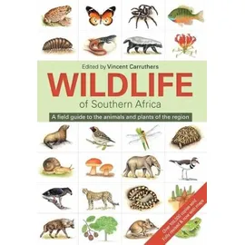 Pan macmillan Ltd. Wildlife of Southern Africa: