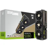 Zotac GAMING GeForce RTX 5080 SOLID OC 16GB GDDR7 Grafikkarte 3x DP, 1x HDMI