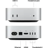 Apple Mac Mini M4 10/10/16 32Gb 1Tb GB Ethernet Z1JX-IN05,