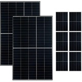 Juskys Solarmodul RSM40-8-410M