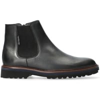 Mephisto Benson - herren stiefelette - Schwarz - 47