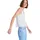 Roxy Hemdjacke "Tropical Hill", Damen, Gr. XS, weiß (coconut milk), Obermaterial: 100% Viskose., Jacken