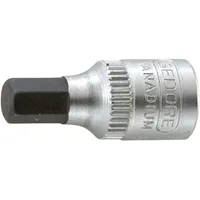 Gedore IN 20 2.5 Innensechskant Stecknuss 1/4" Innen-6-kant mm