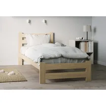 home collective 100 x 200 cm Braun
