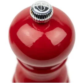Peugeot Paris Salzmühle 12 cm uSelect Z Rot, Holz