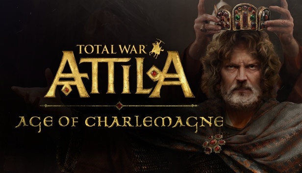 Total War: Attila - Age of Charlemagne Campaign