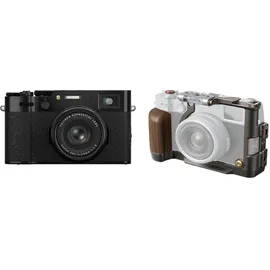 Fujifilm X100VI schwarz