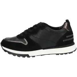 Paul Green Sneaker Low Damen Schwarz 38