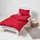 Homescapes Kinder-Spannbettlaken, 2er-Set, Ägyptische Baumwolle, 70/140 cm,
