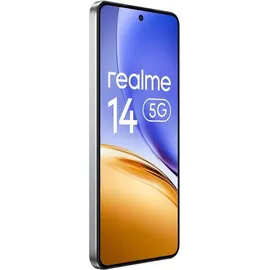 Realme 14 5G 8 GB RAM 256 GB Mecha Silver