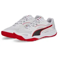 Puma  Solarstrike II puma white/puma black/high risk red 44,5