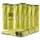 BigDean 50 Rollen Gelber Sack, Gelbe Säcke 90 Liter HDPE Gelb 13 Stück pro Rolle, insgesamt 650 Stück - ca. 60x87 cm plus 5 cm Umschlag 15my - Ideal für Mülltonnen, Mülleimer und Körbe