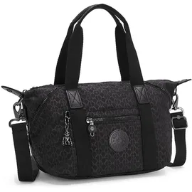 Kipling ART MINI Kleine Handtasche, Schultertaschen, Signature Emb