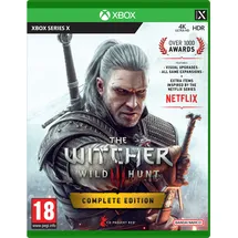 The Witcher III (3) Wild Hunt (Game of The Year) Juego para XBOX Series X