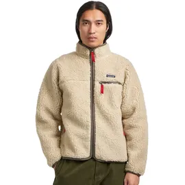 Patagonia Natural Blend Retro Cardigan - Fleecejacke - beige-sand