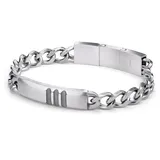 FYNCH-HATTON Armband in silber | Gr.: onesize