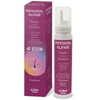 Minoxidil Klinge Frauen 50 mg/g Schaum