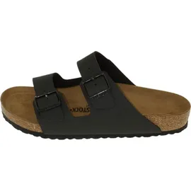 Birkenstock Arizona Birko-Flor schwarz 42