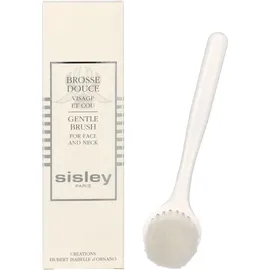 Sisley Gentle Brush Face And Neck sanfte Reinigungsbürste für Gesicht und Dekolleté 1 St.