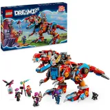 LEGO DREAMZzz Coopers Dino-Mech C-Rex