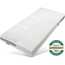 fan ProVita First Class T 90 x 200 cm H3 Bezug Lyocell