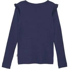 MINYMO T-shirt LS Rib dark navy), (778) 122