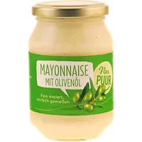 nurpuur Oliven-Mayonnaise bio