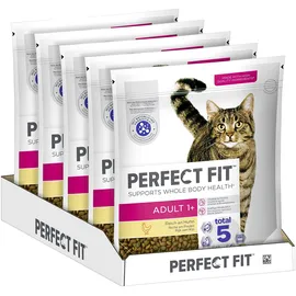 PERFECT FIT Adult 1+ mit Huhn 5 x 1,4 kg