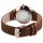 Just Watch Damenuhr Echtleder Lilly Lilly, 3 ATM