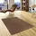 Snapstyle Hochflor Langflor Teppich Cottage Schoko 200x300cm