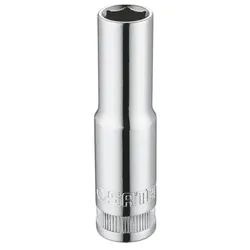 Steckschlüssel Einsatz 3/8" Sechskant  lange Ausführung, 16,0mm