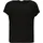 s.Oliver T-Shirt Schwarz L