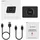 Carlinkit T2C Wireless-Adapter, Schwarz