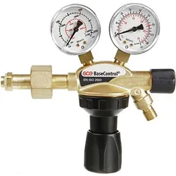 GCE Flaschendruckminderer BaseControl Argon / CO2 ( 1201711715 )