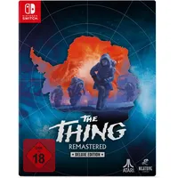 Atari The Thing: Remastered - Deluxe Edition (Nintendo Switch)